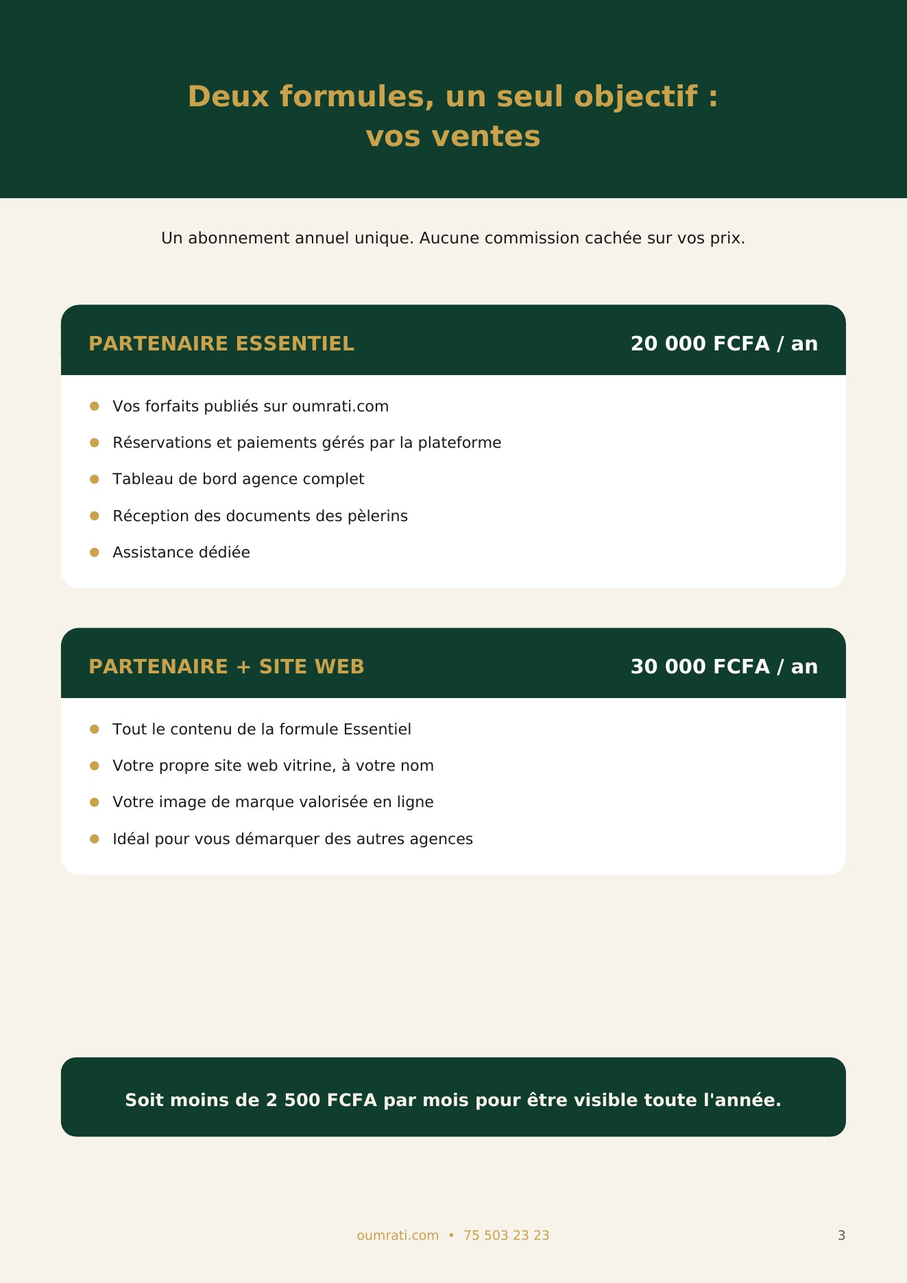 Brochure agences — page 3