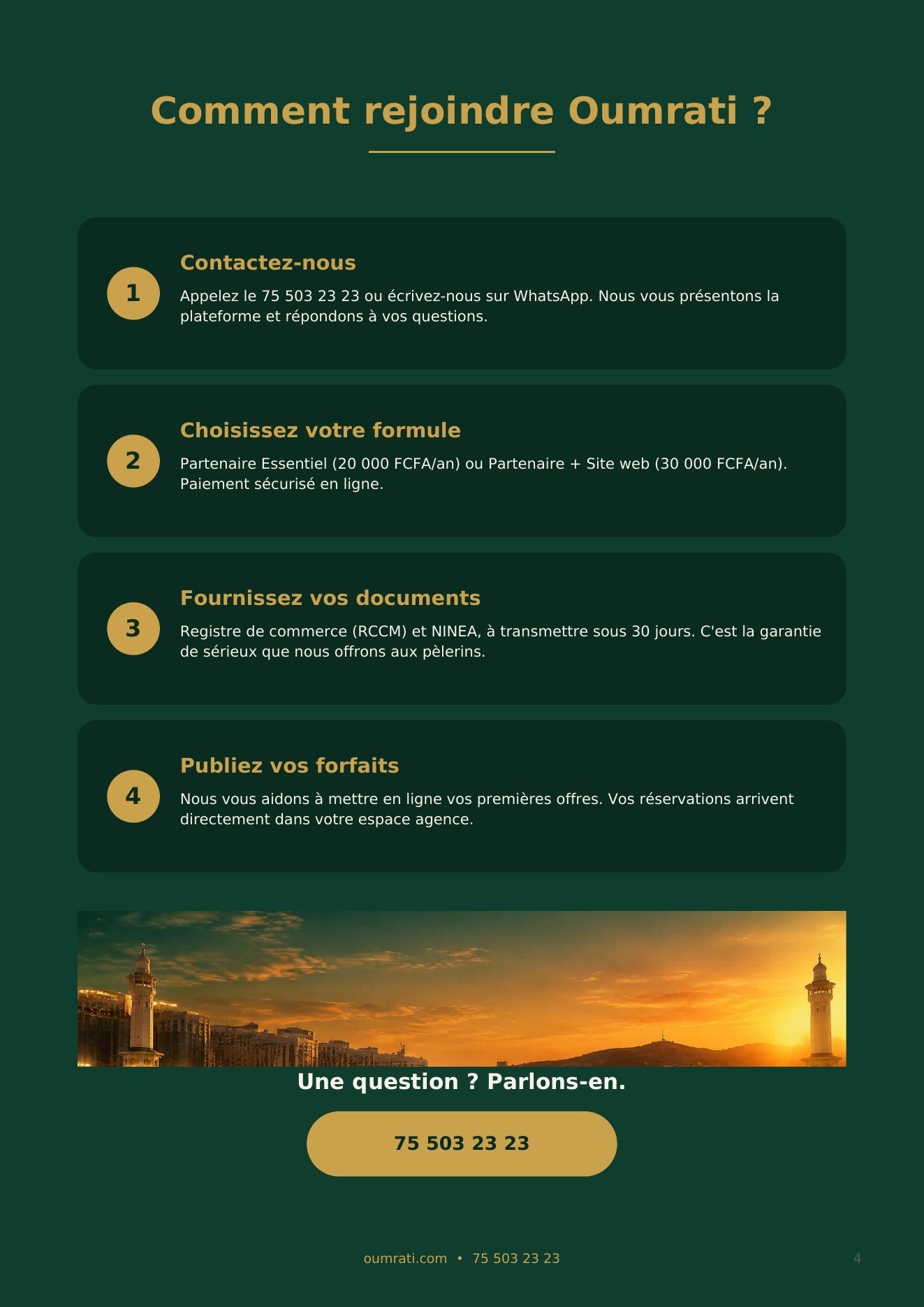 Brochure agences — page 4
